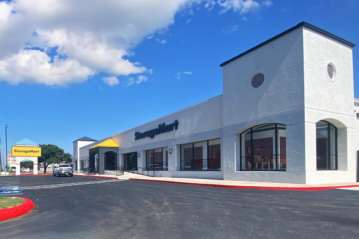 StorageMart on Marbach Rd in San Antonio, TX